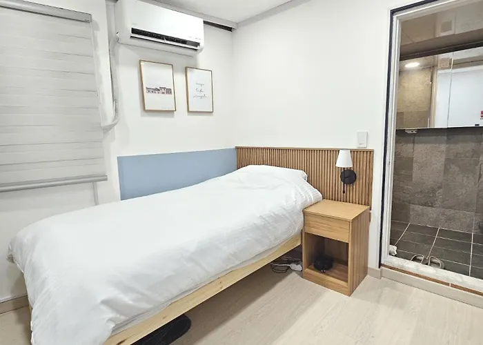Casa de hóspedes Lb Living Seul