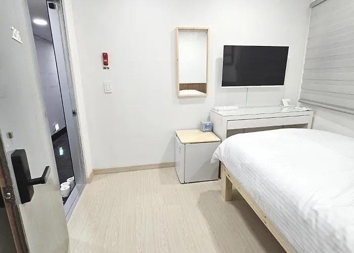 Konukevi Lb Living Seul